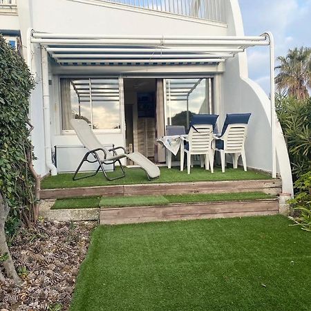 As22947-Studio Cabine Residence Direct Sur Plage Le Grau-du-Roi Exterior foto